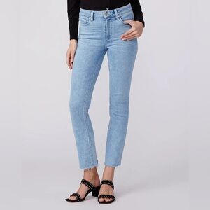 Gorgeous blue denim Sarah Straight Ankle😍